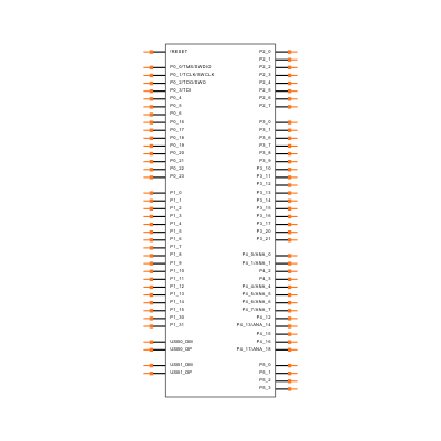 MCXN546VKLT Symbol