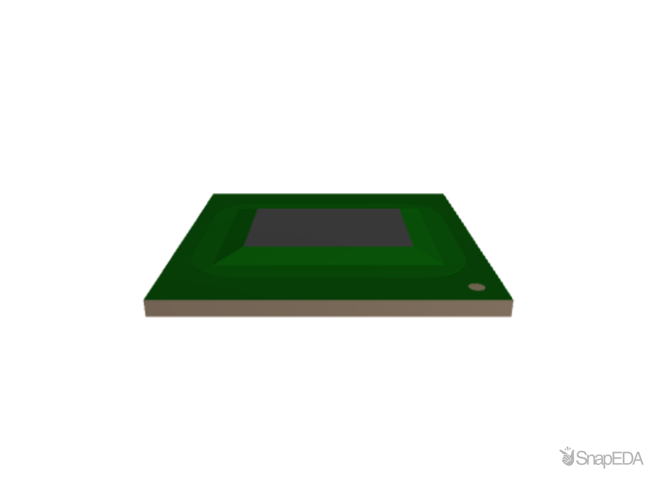 MIMX8ML8CVNKZAB 3D Model