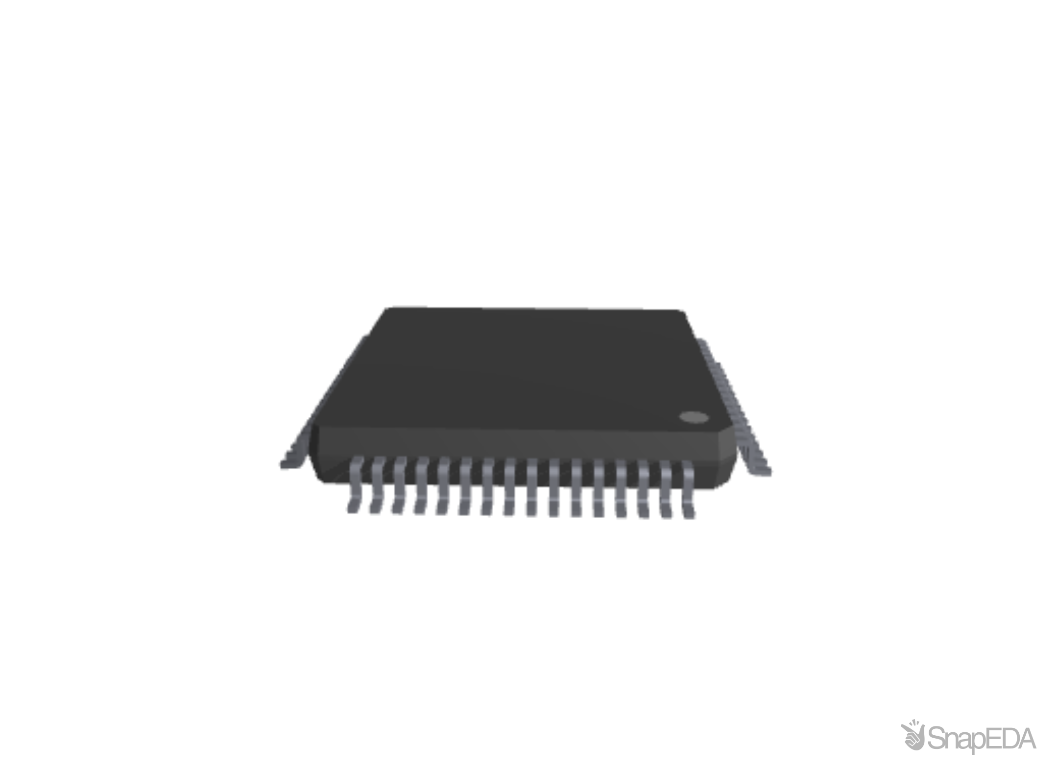 S32M244CCABWKHST 3D Model