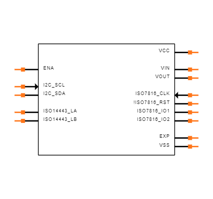 SE050C2HQ1/Z01SDZ Symbol