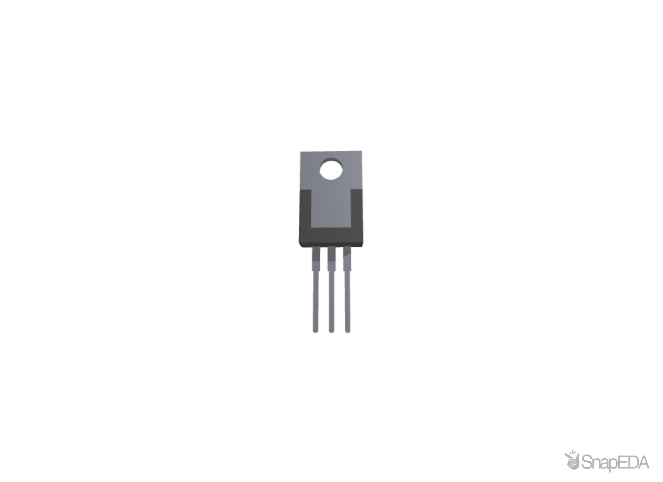 LM7915 3D Model