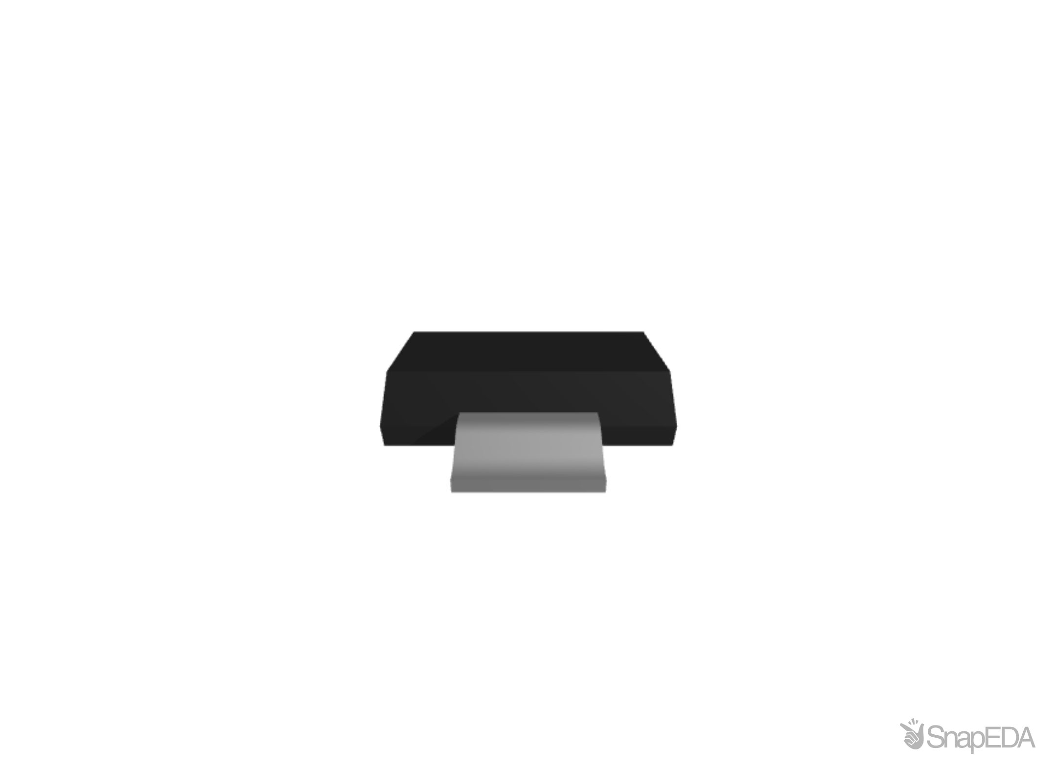 LM1117MP-3.3 3D Model