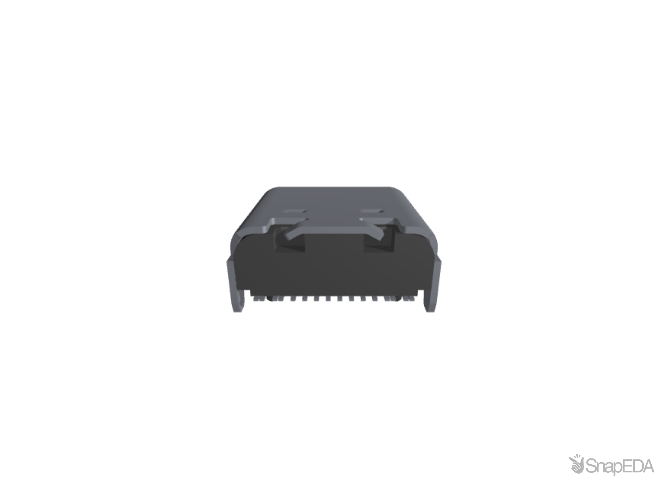 5077CR-16SMC2-BK-TR 3D Model