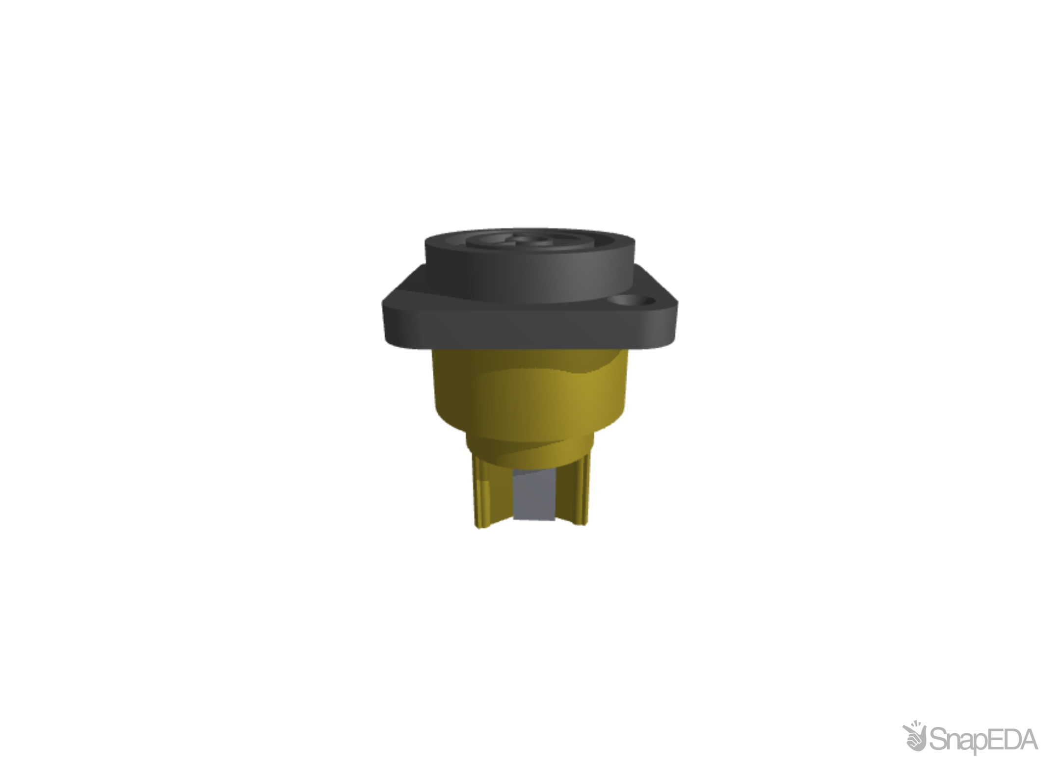 NAC3FPX 3D Model