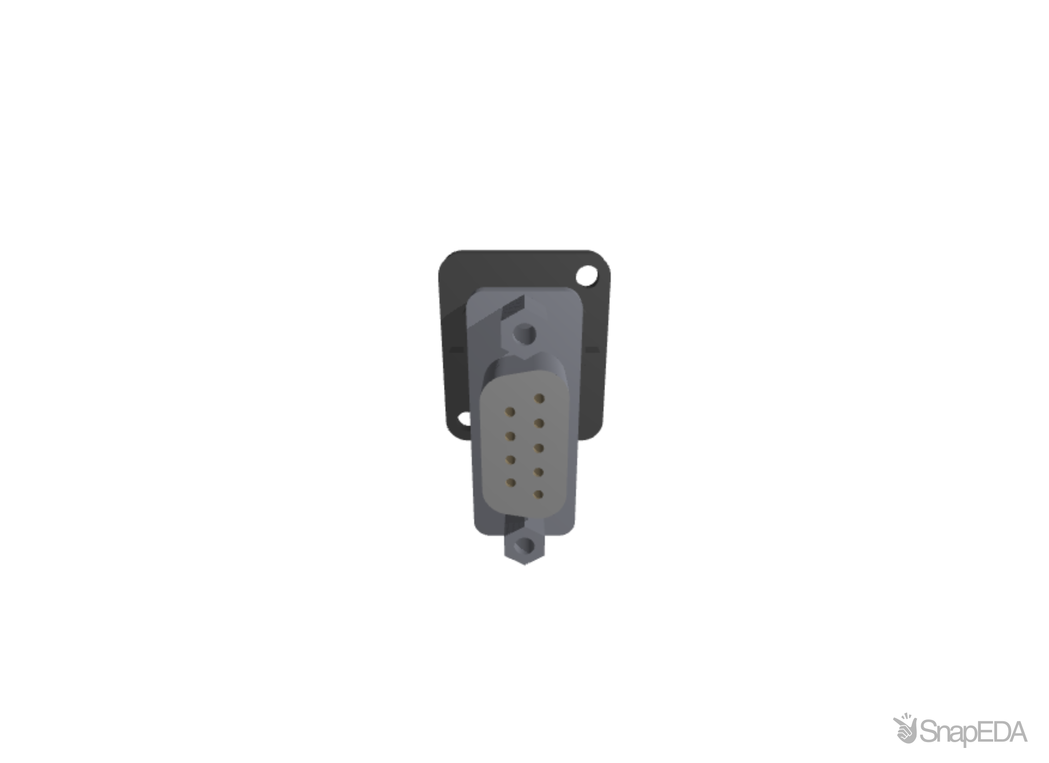 NADB9FF-B 3D Model