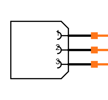 NC3FAH-0 Symbol