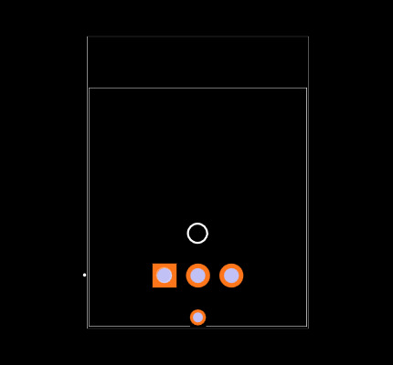 NC3FD-H-B Footprint