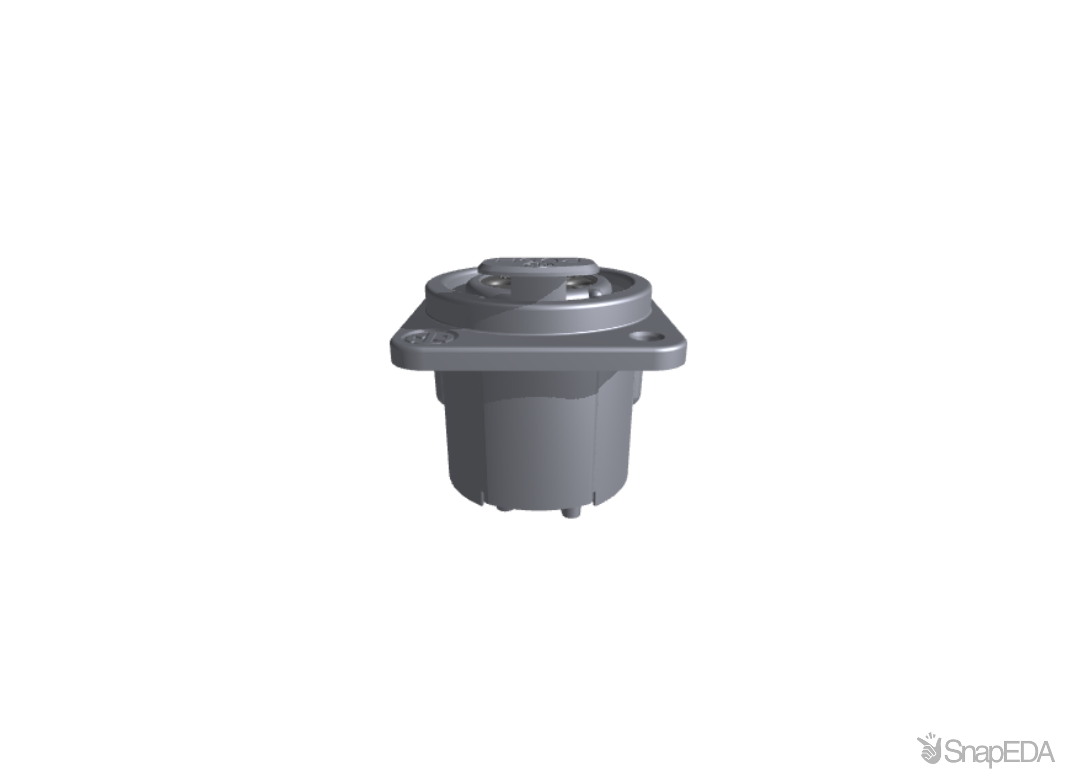 NC3FD-LX-M3 3D Model