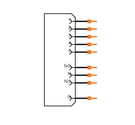NC5FAV-SW Symbol