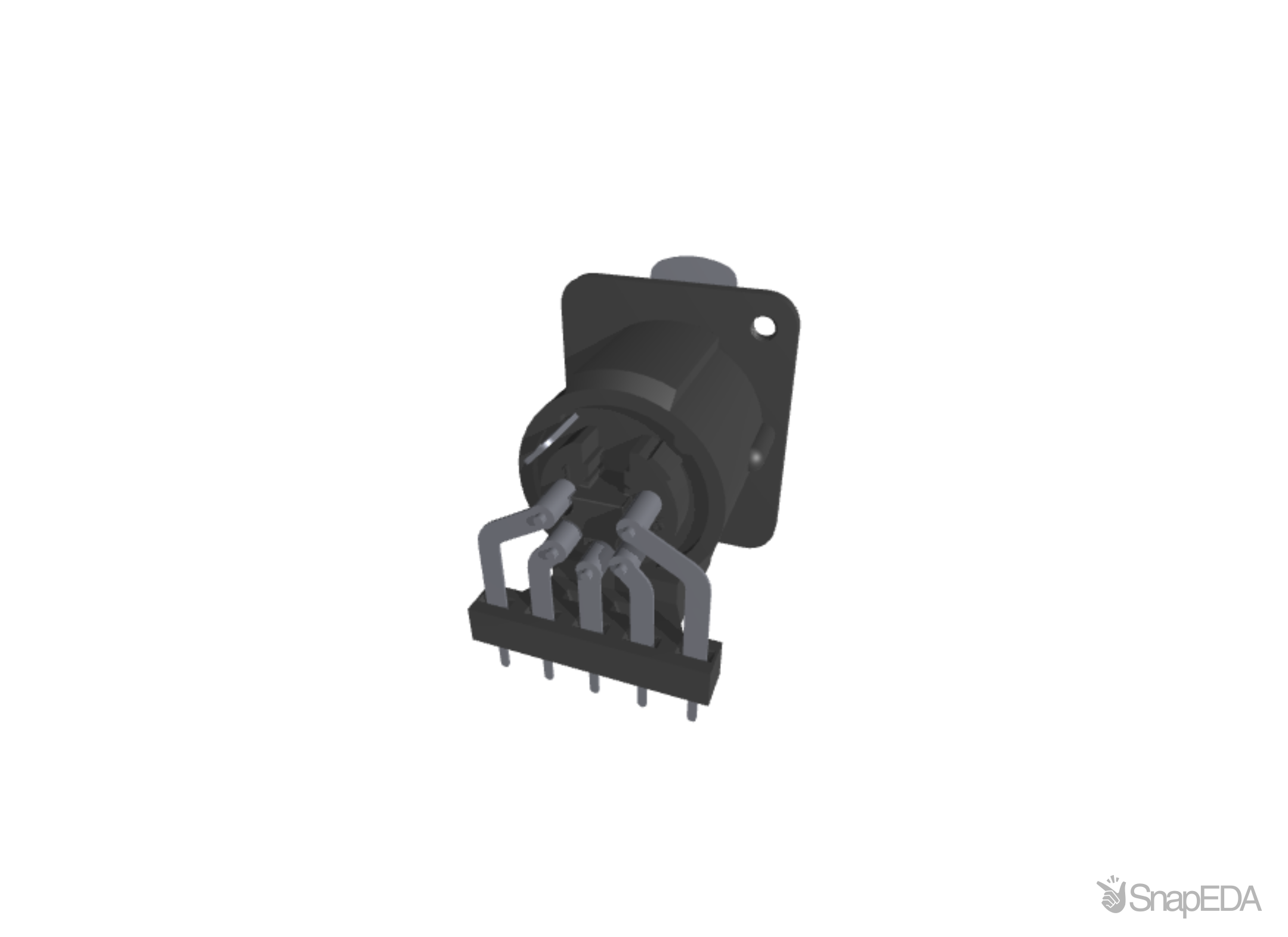 NC5FDM3-H-BAG 3D Model