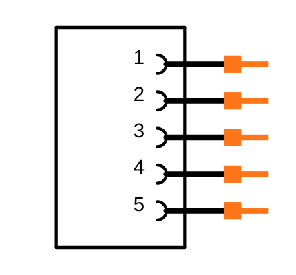 NC5FDM3-H-BAG Symbol