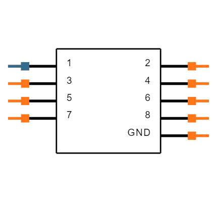 NE8FAV-SD Symbol