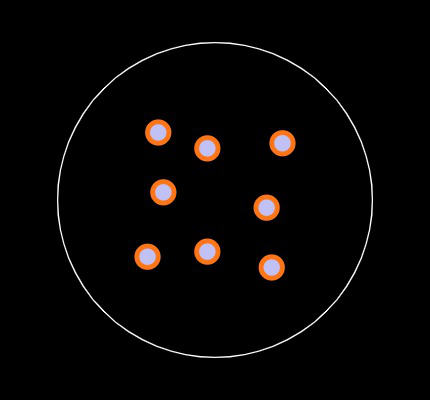 NL8MD-V Footprint