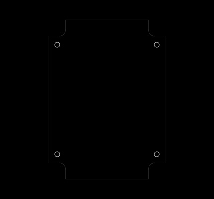 S3A-453212 Footprint