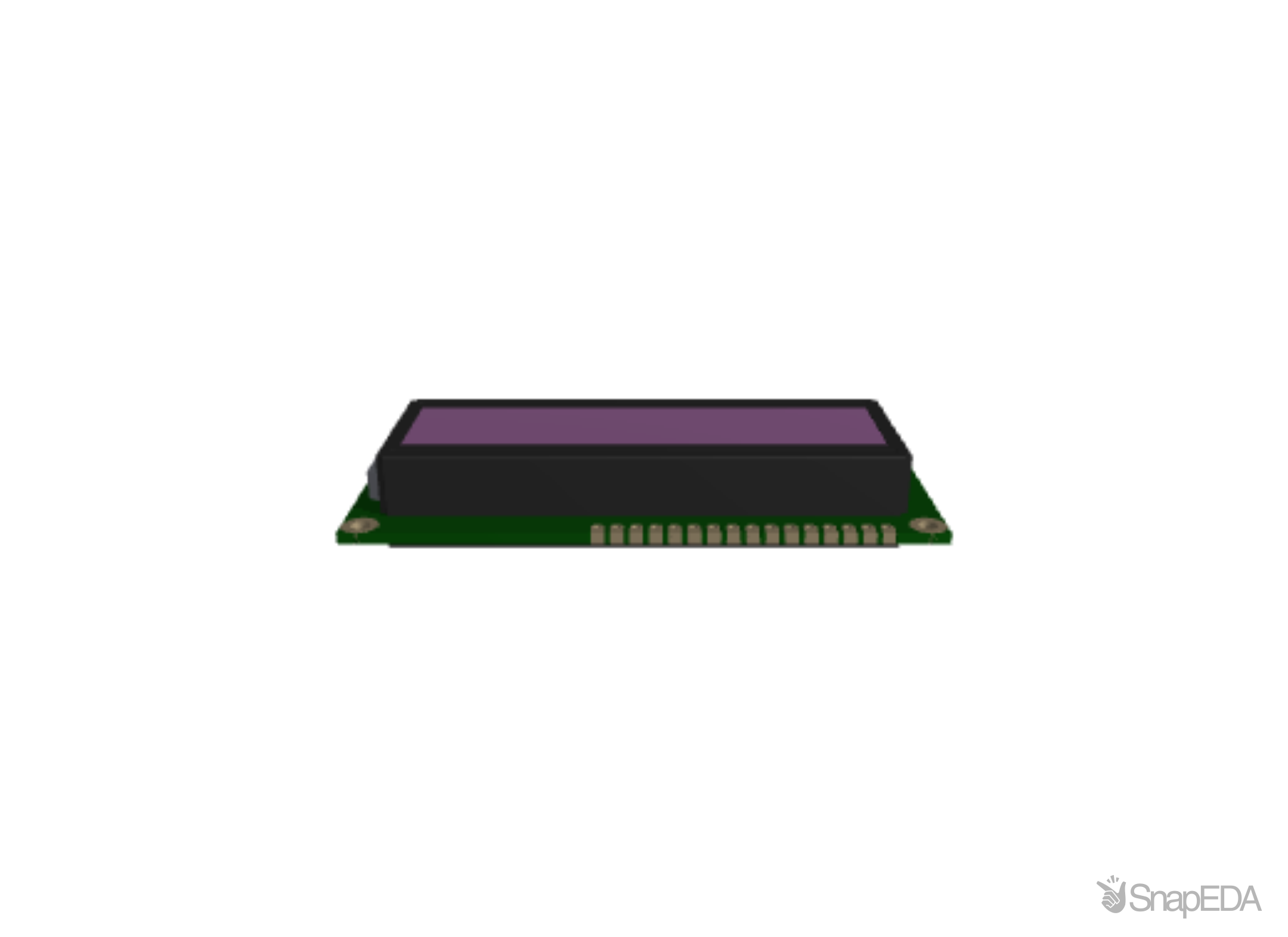 NHD-14432WG-BTFH-V#T 3D Model
