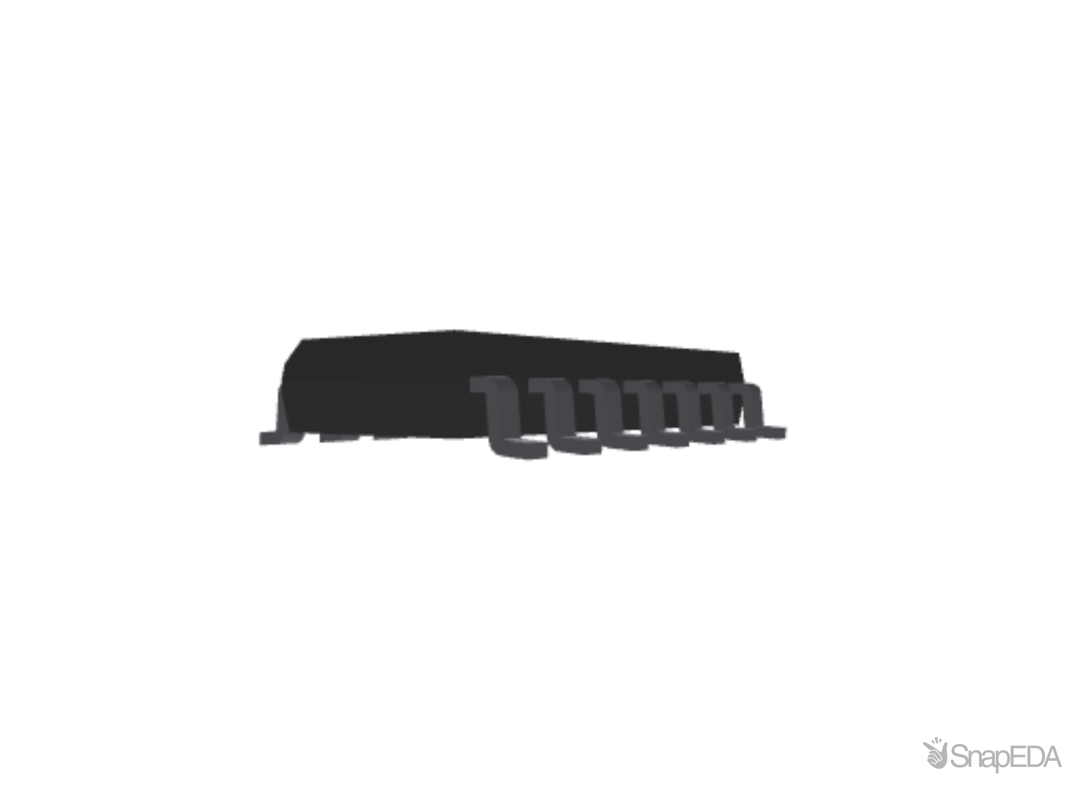 74HCT04D,653 3D Model