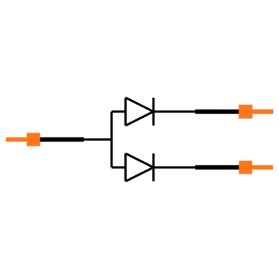 BAW56,215 Symbol