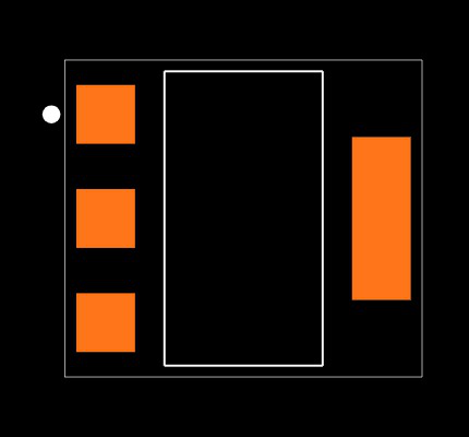 BCP54-16,115 Footprint