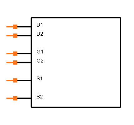 NX138AKSX Symbol