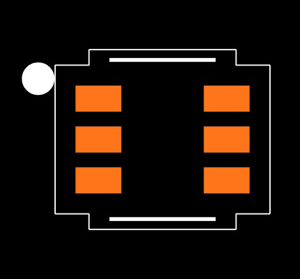 PBSS2515VS,115 Footprint