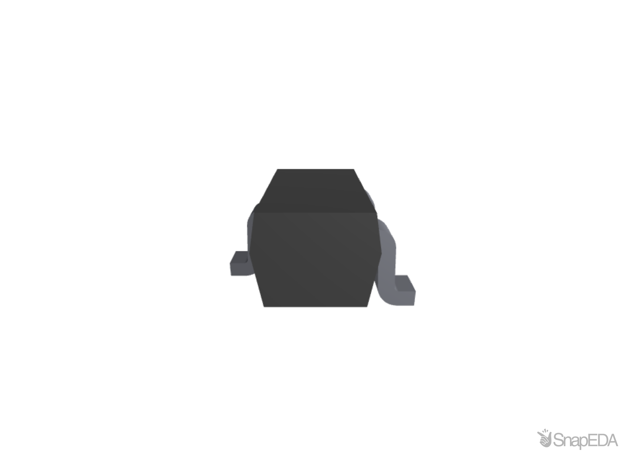 PESD2CANFD24V-UX 3D Model
