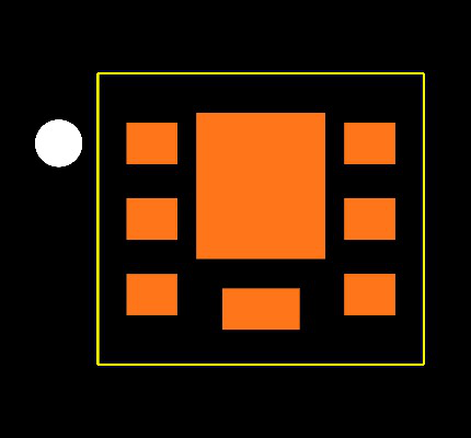 PMPB55ENEAX Footprint