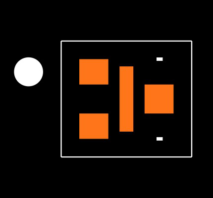 PMXB75UPEZ Footprint