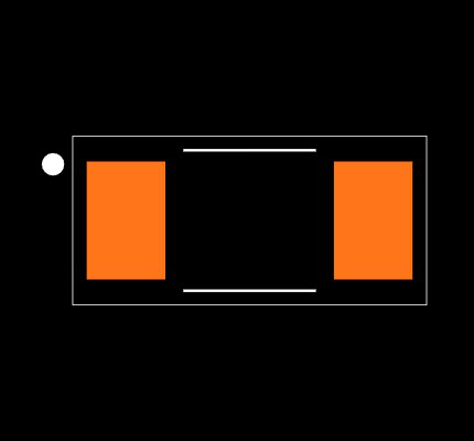 PNE20030EPX Footprint