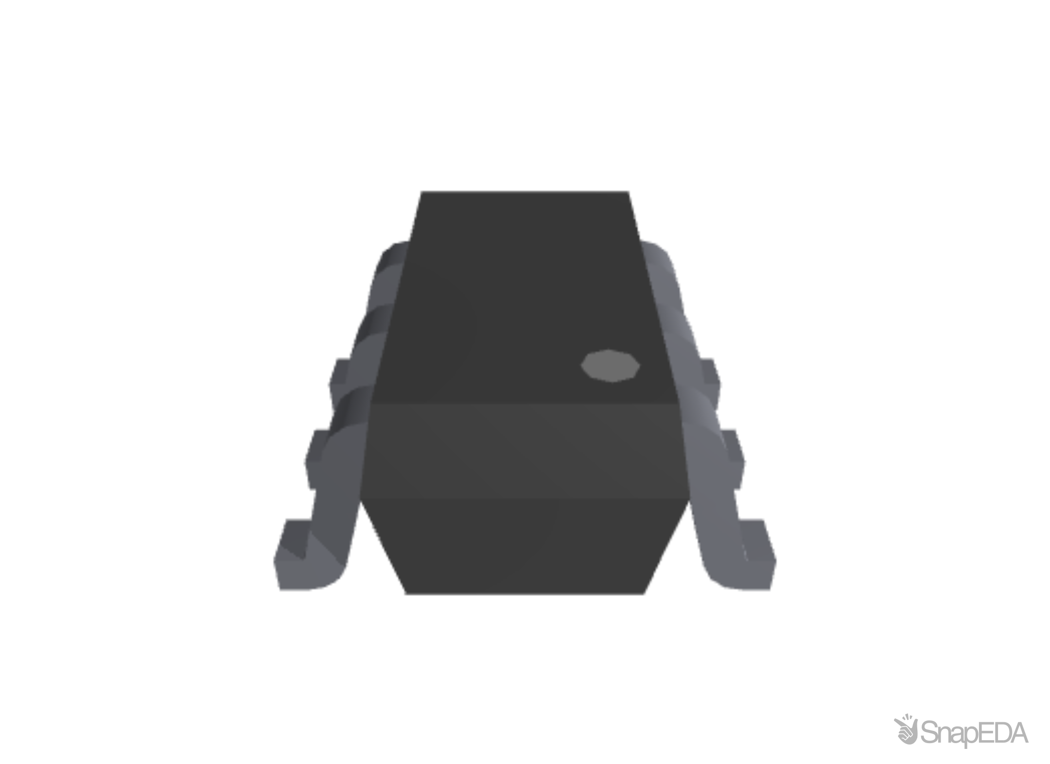 2N7002PS,125 3D Model