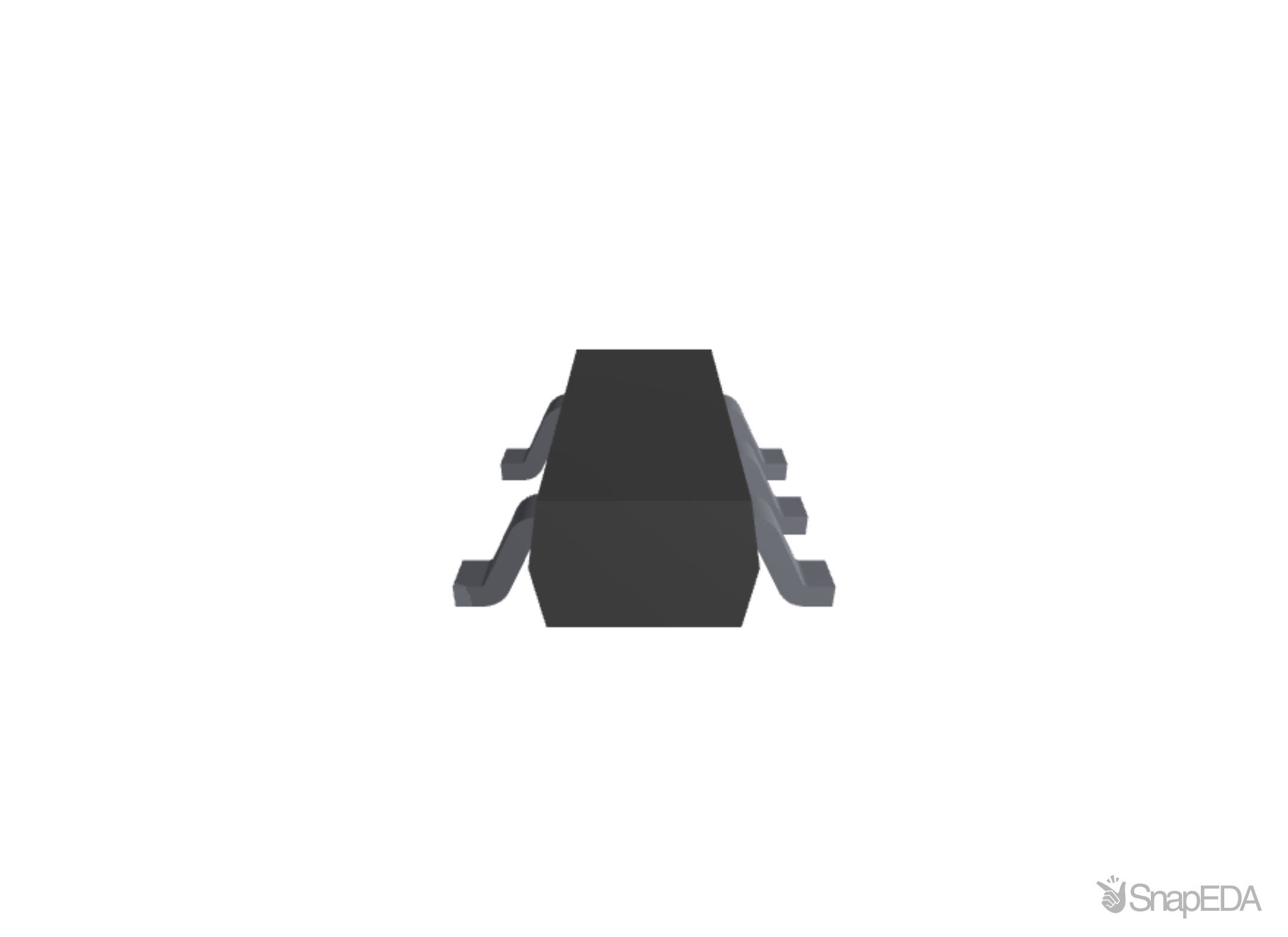 74AHC1G08GV,125 3D Model