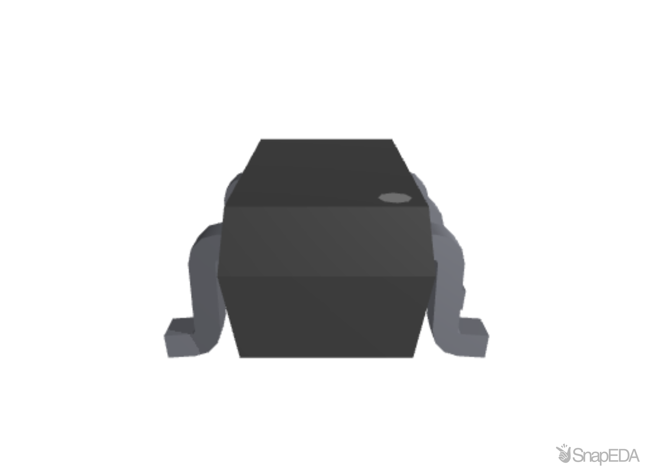 74HC1G66GW,125 3D Model