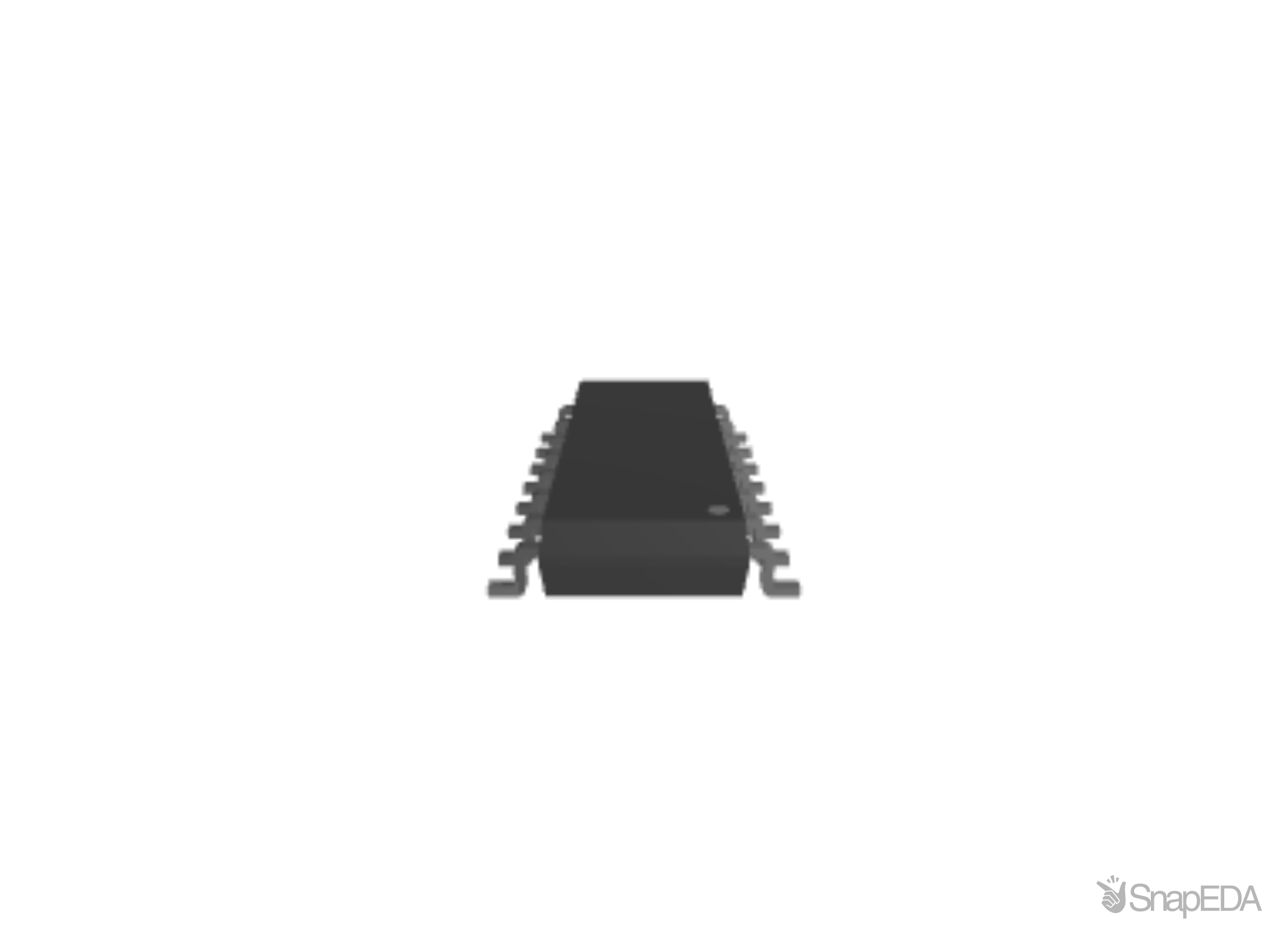 74HC4017D-Q100J 3D Model