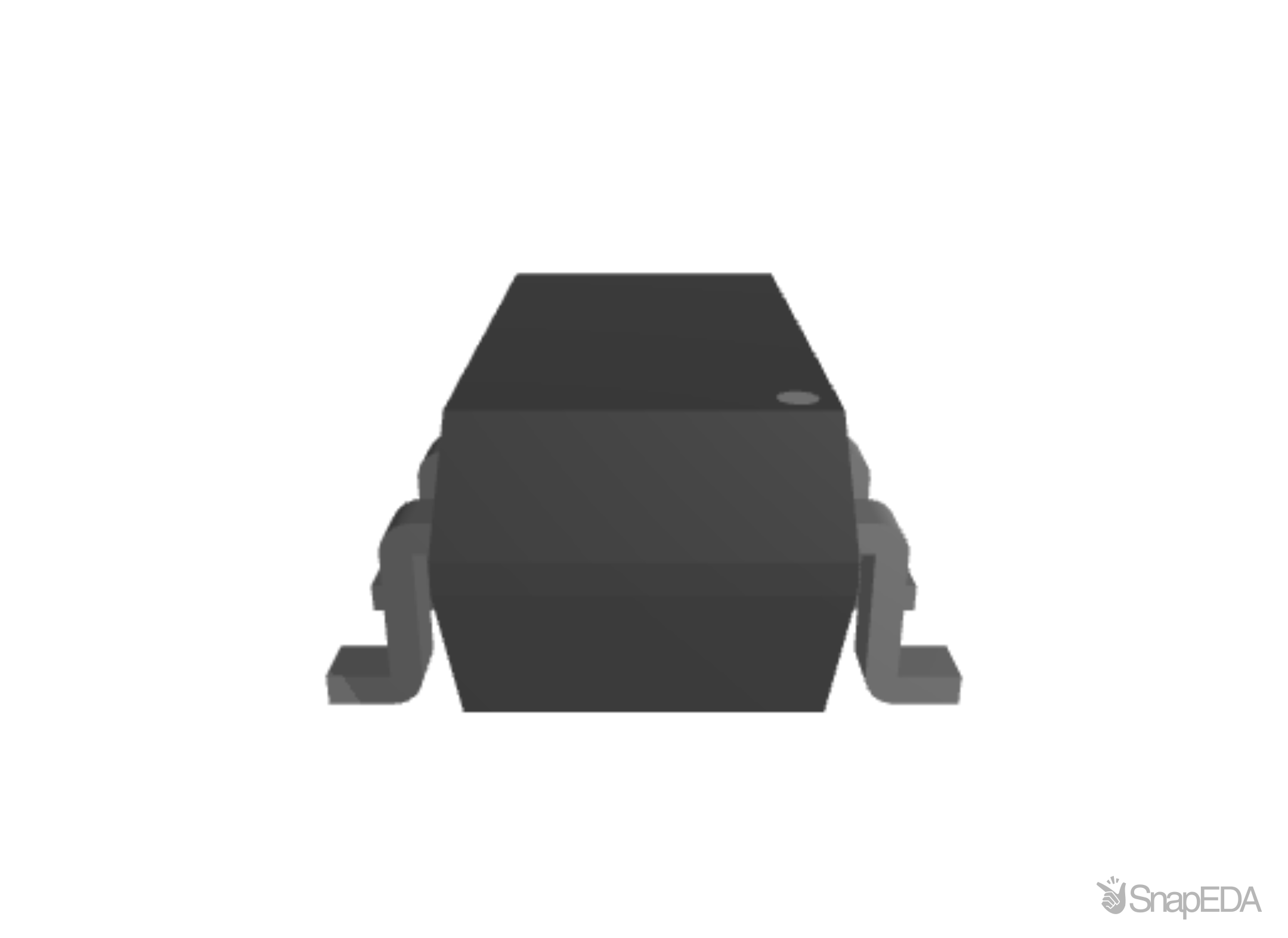 74HCT2G34GW-Q100H 3D Model