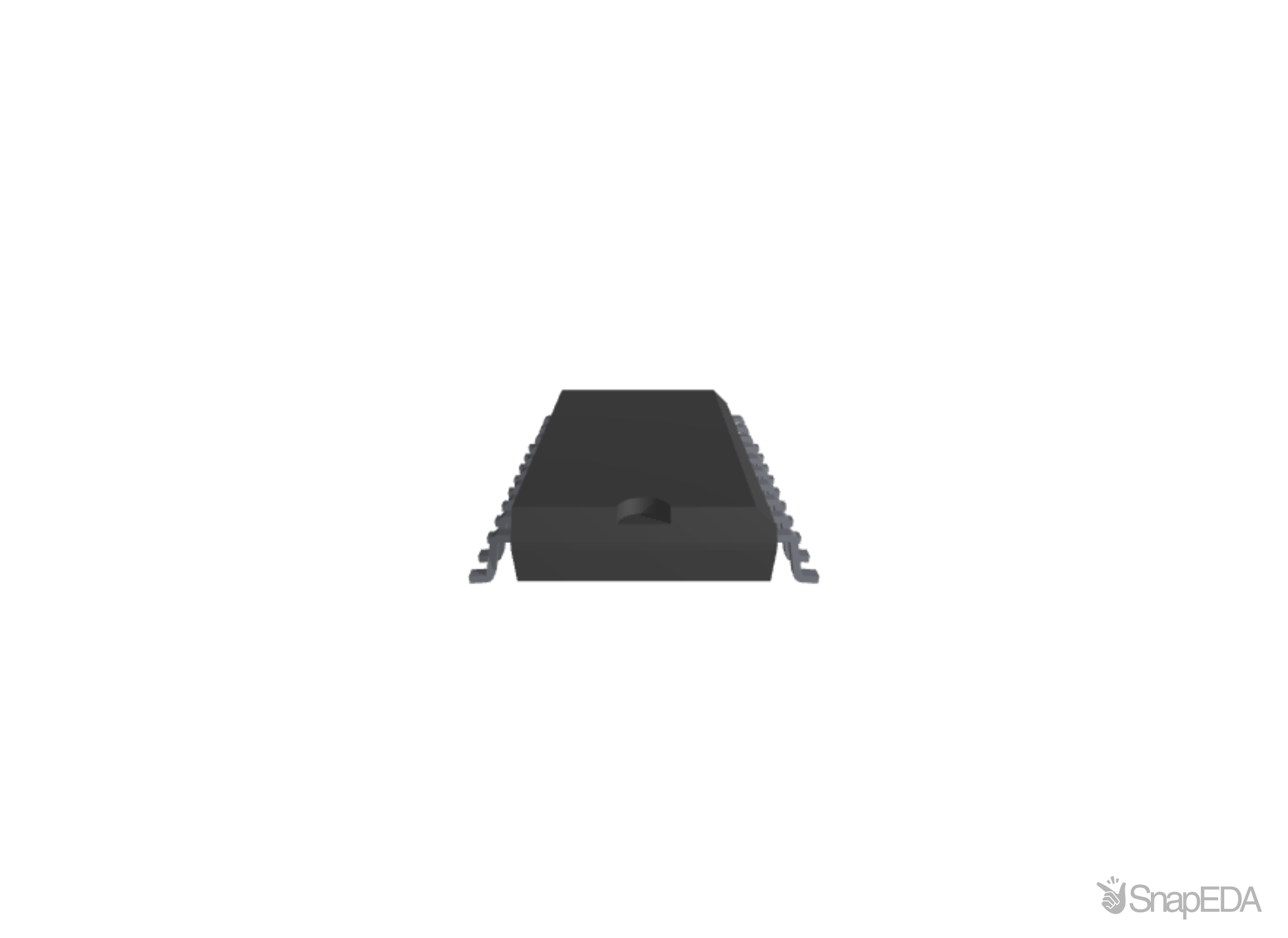 74HCT541D,652 3D Model