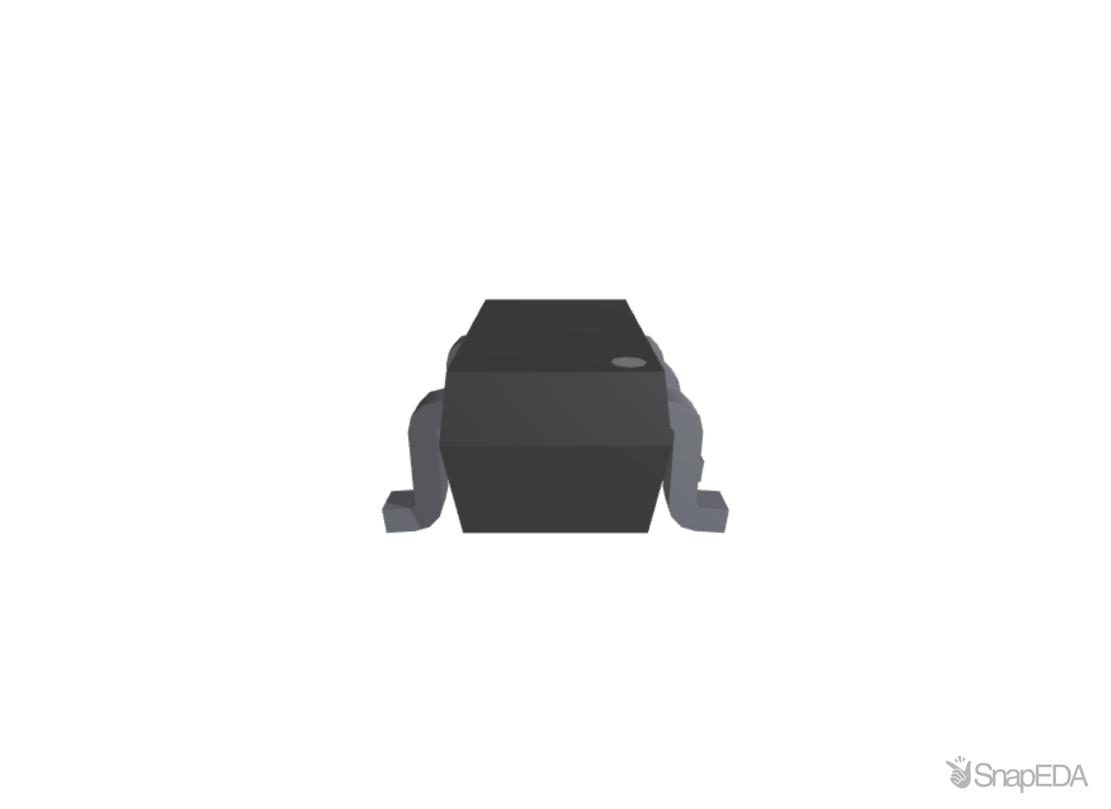 74LVC1G14GW,125 3D Model