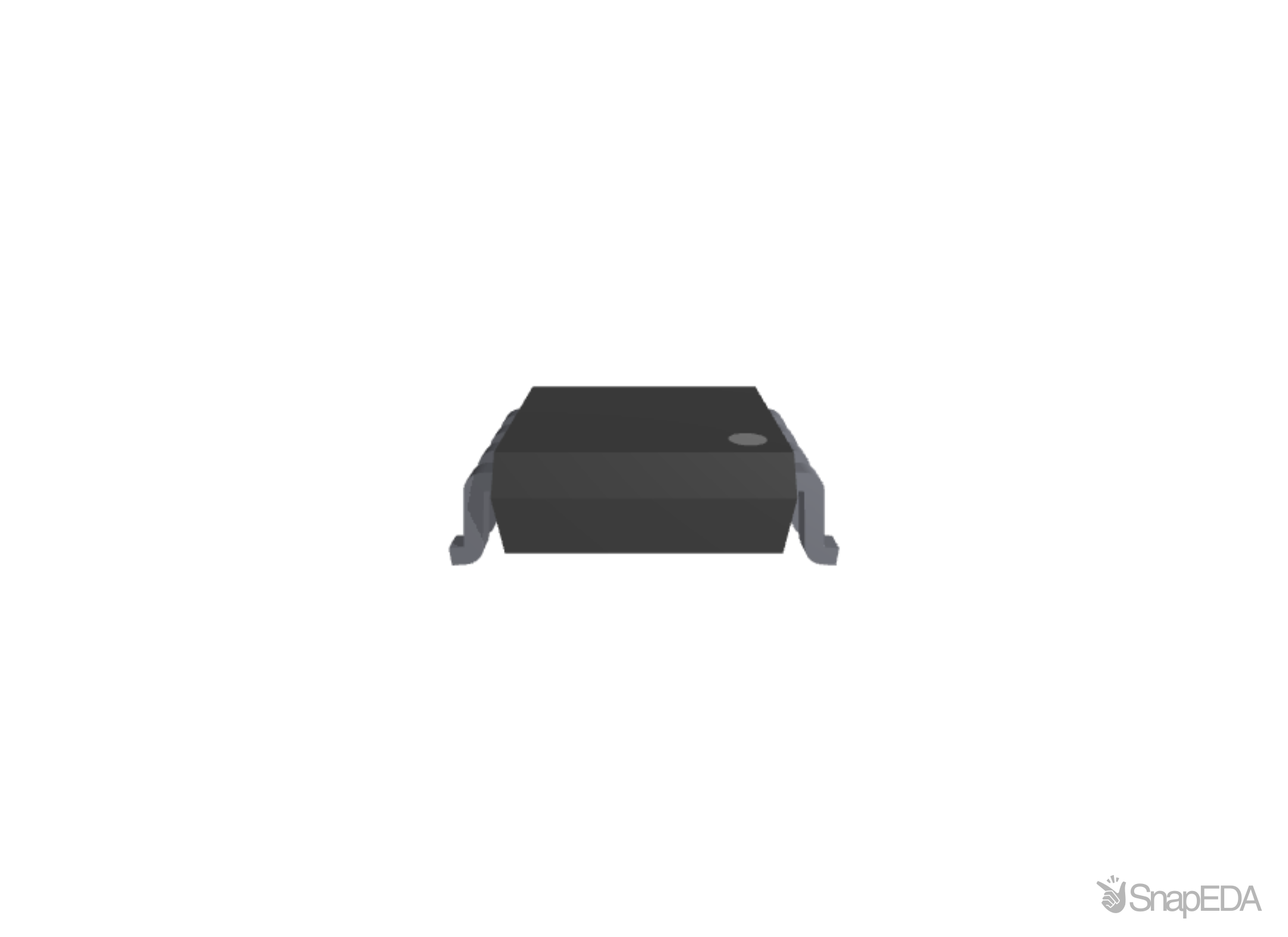 74LVC2G86DC,125 3D Model