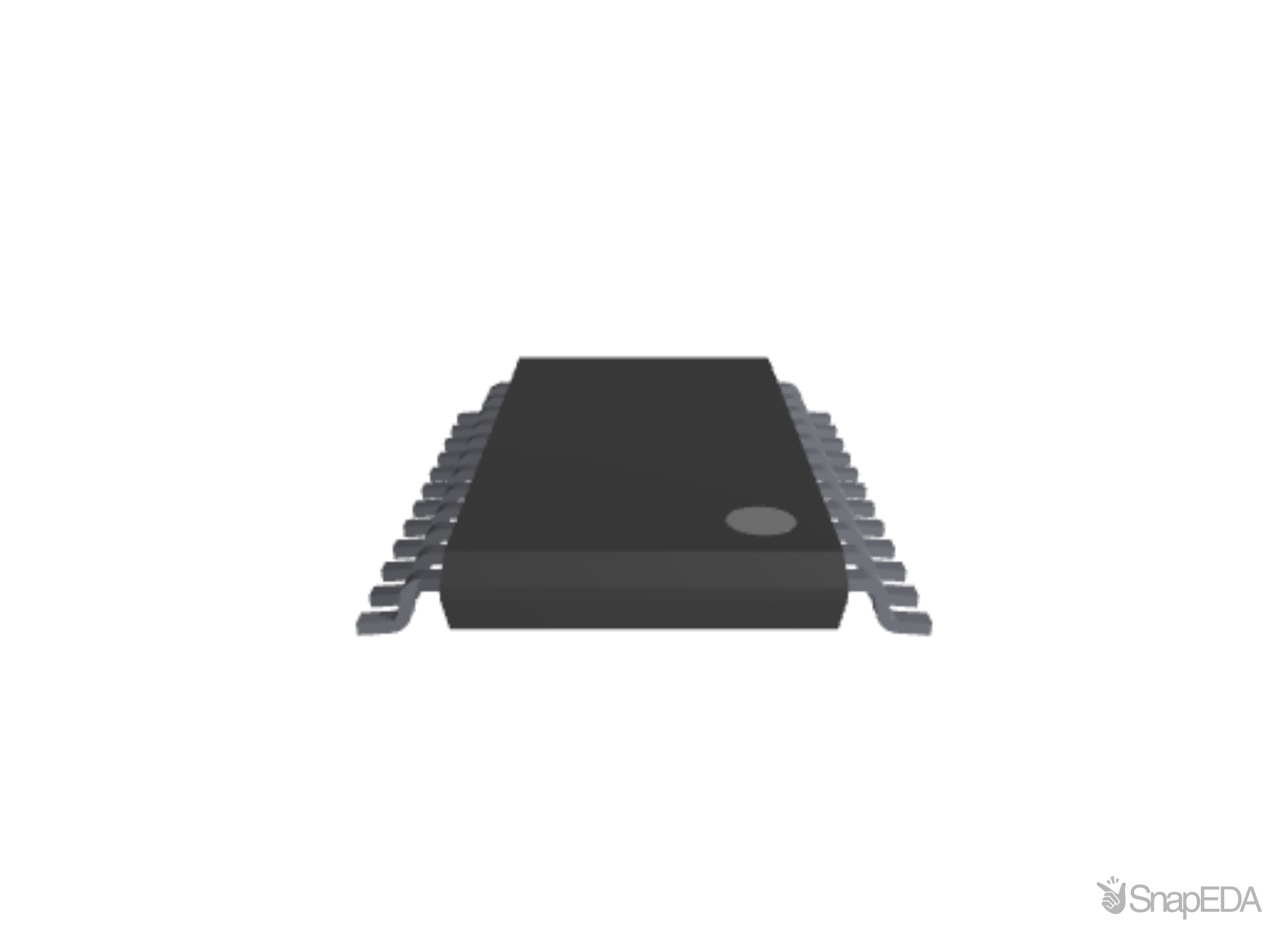 74LVC4245APW,118 3D Model