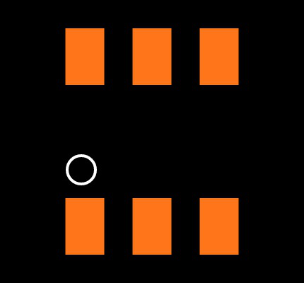 BAS21AVD,135 Footprint