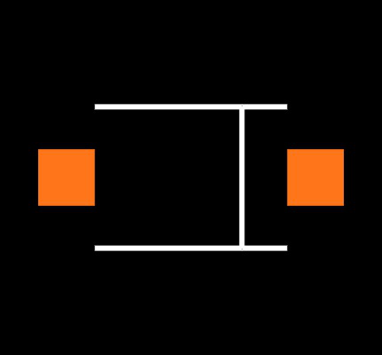 BAS316,135 Footprint