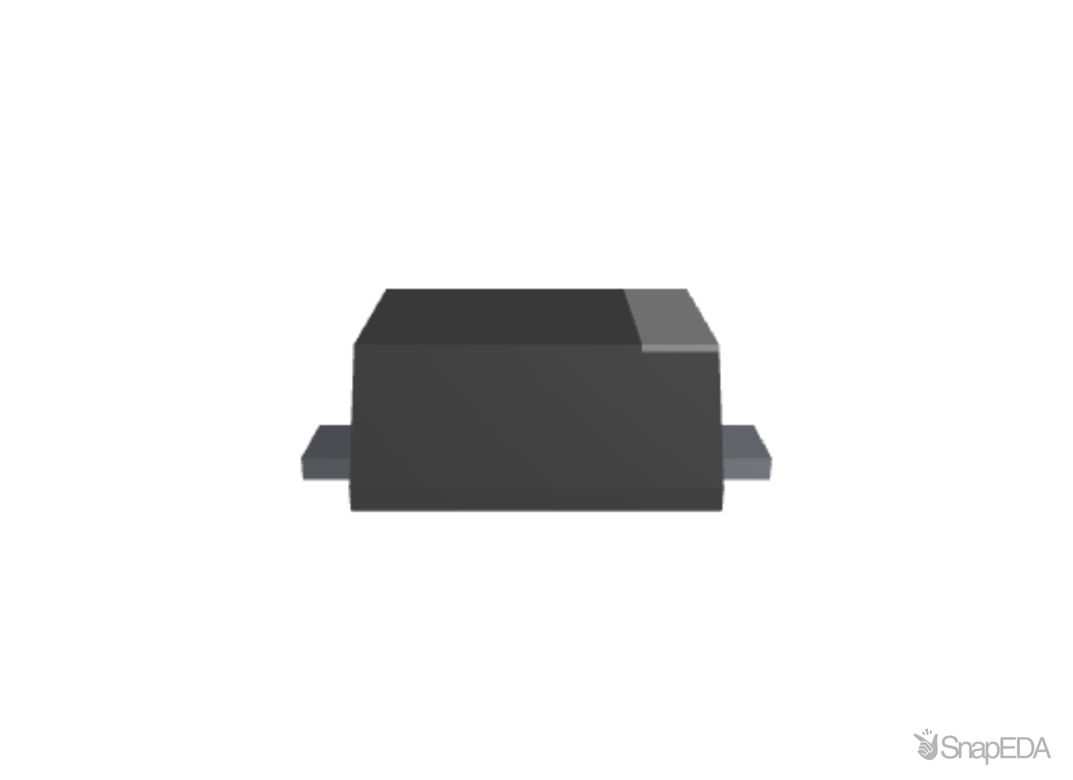 BAT54H,115 3D Model