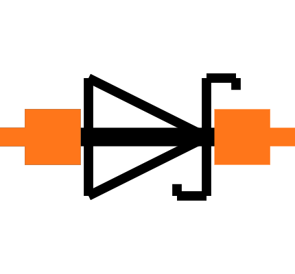 BAT85 Symbol
