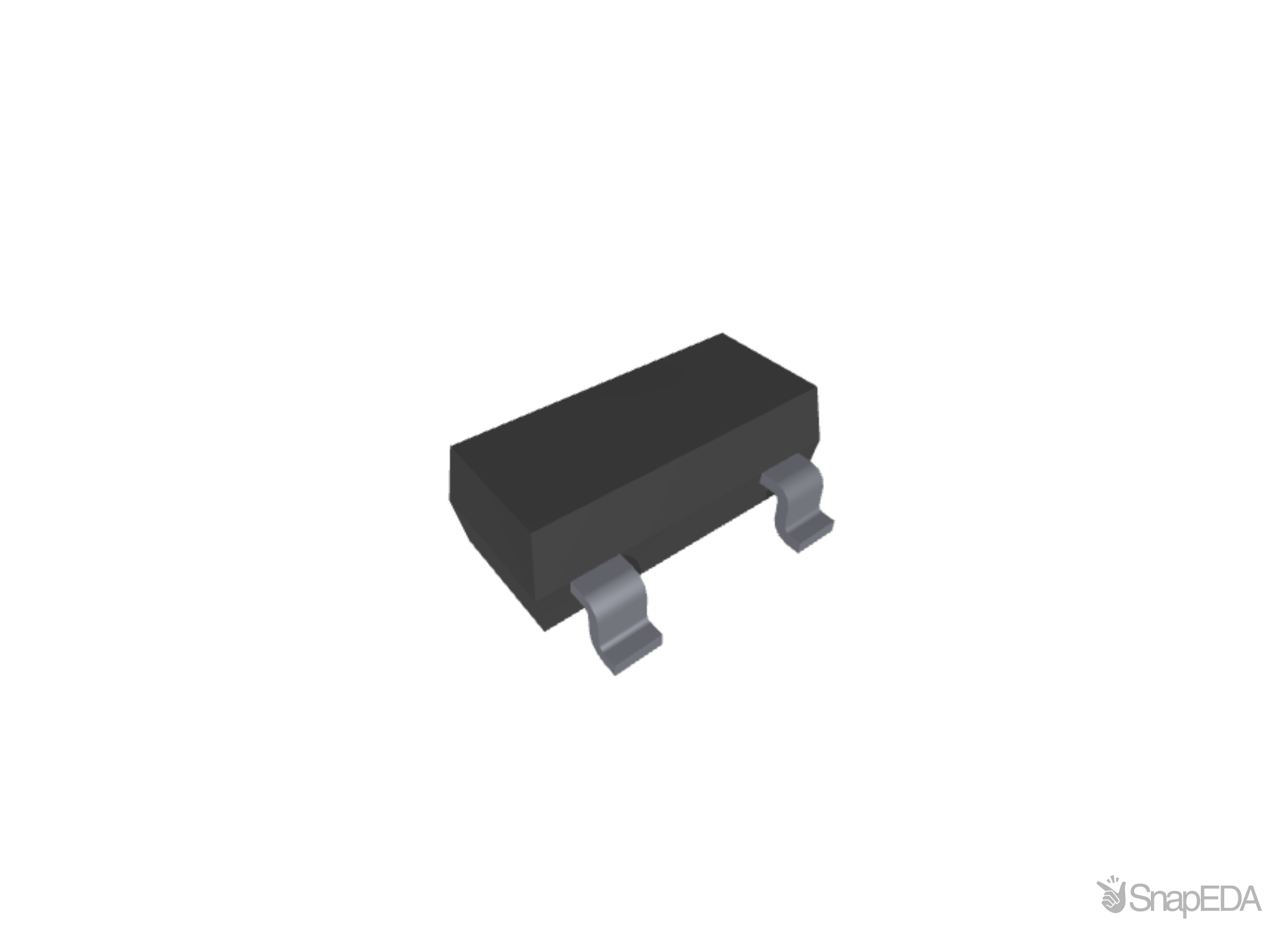 BC857 3D Model