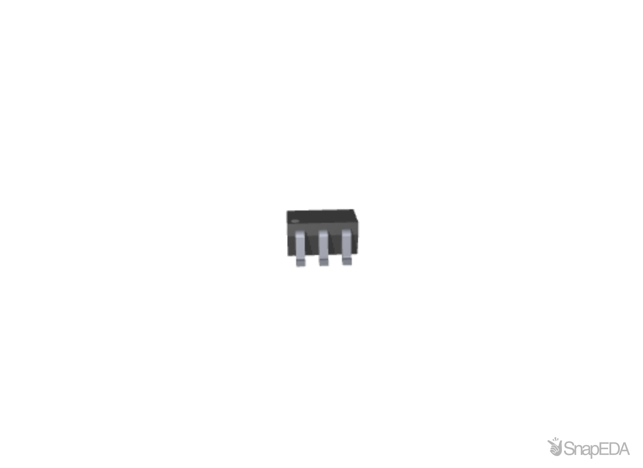 BCM856BS,115 3D Model