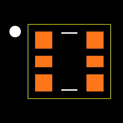 BCM856BS,115 Footprint