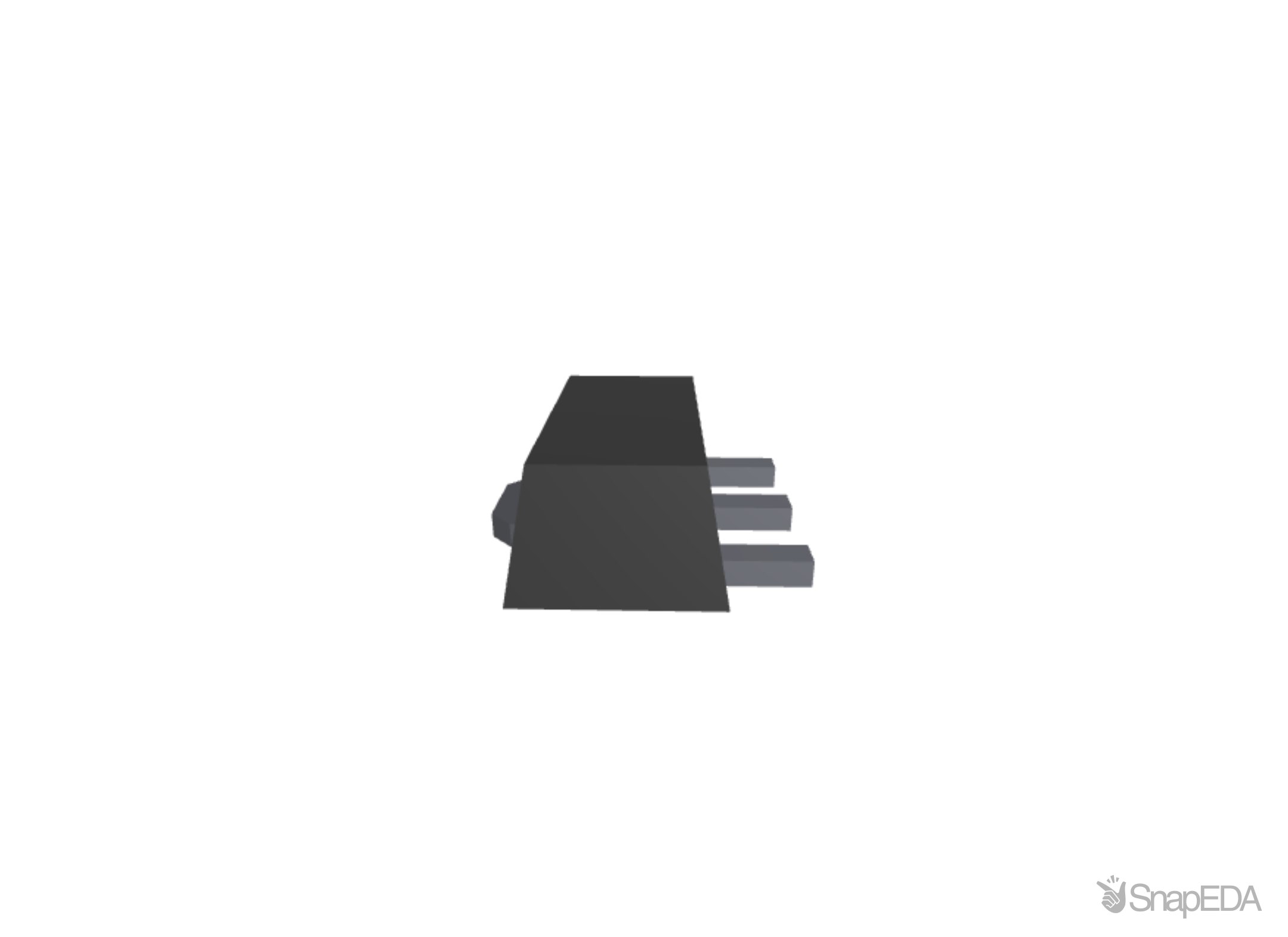 BCX53-16,115 3D Model