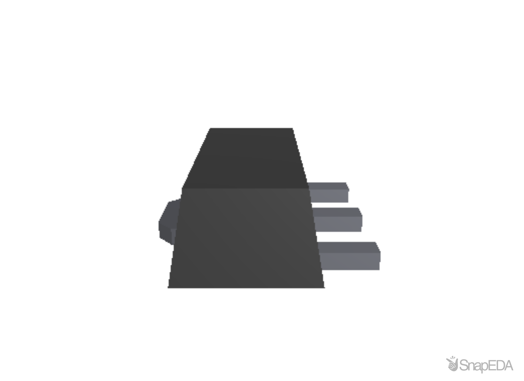 BCX56-16,115 3D Model