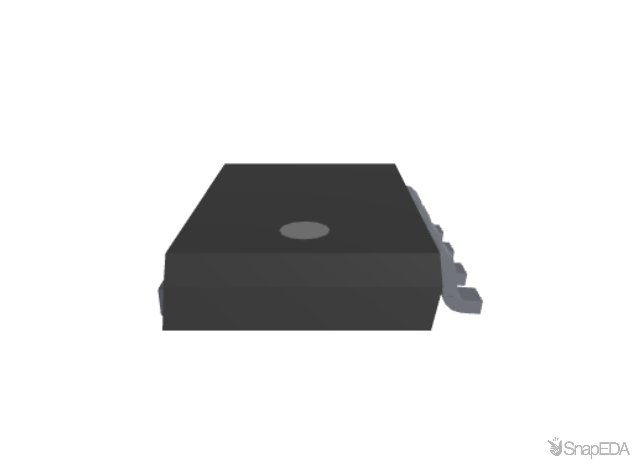 BUK7M42-60EX 3D Model