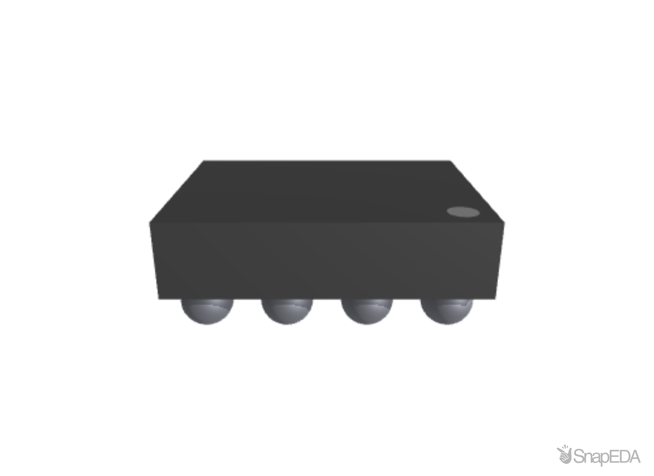 PESD2USB30Z 3D Model