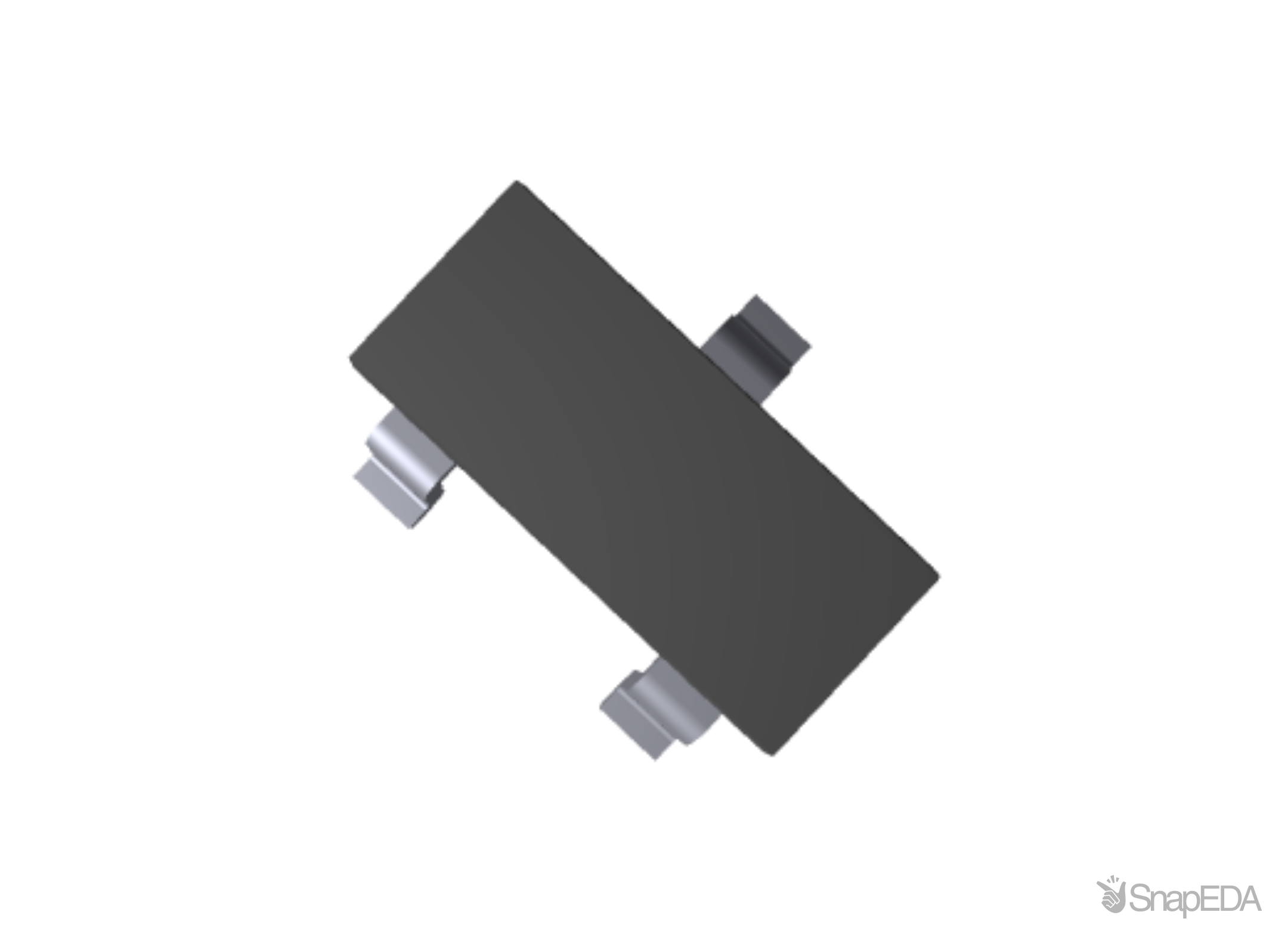 PESD3V3L2BT,215 3D Model