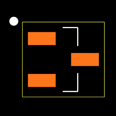 PESD3V3L2BT,215 Footprint